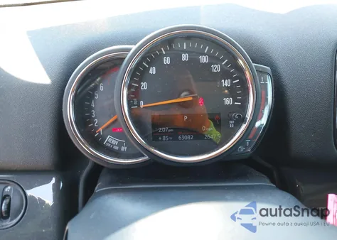 2020 Mini Countryman Cooper z USA, uszkodzony, nr VIN WMZYW3C01L3L20364